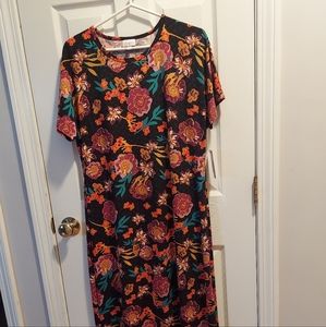 Lularoe Maria Maxi Dress